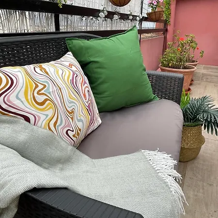 Apartamento Karalis Flower *