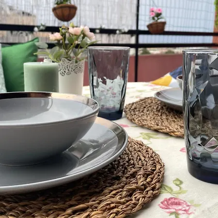 Apartamento Karalis Flower *