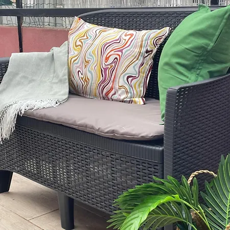 Apartamento Karalis Flower