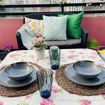 Apartment Karalis Flower *
