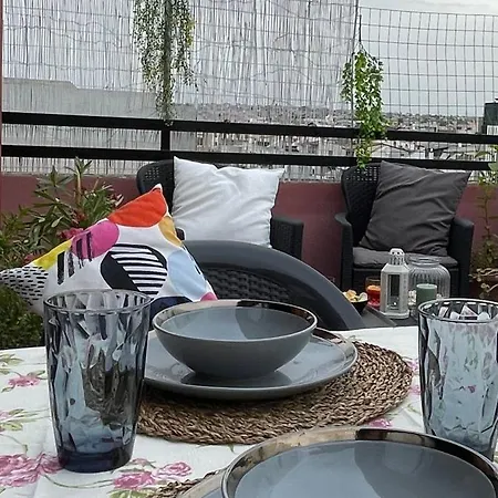 Karalis Flower Apartment Cagliari
