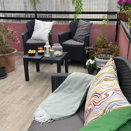Karalis Flower Apartment Cagliari
