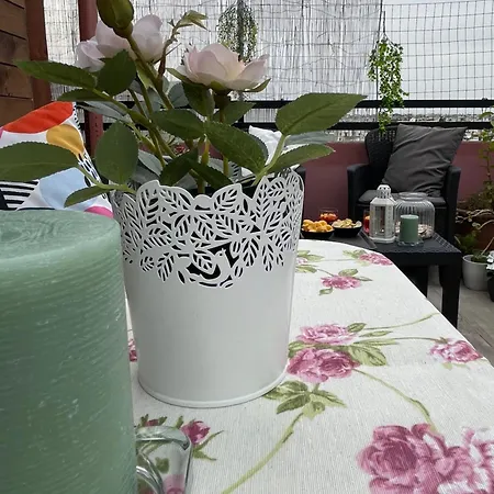 Apartment Karalis Flower Cagliari