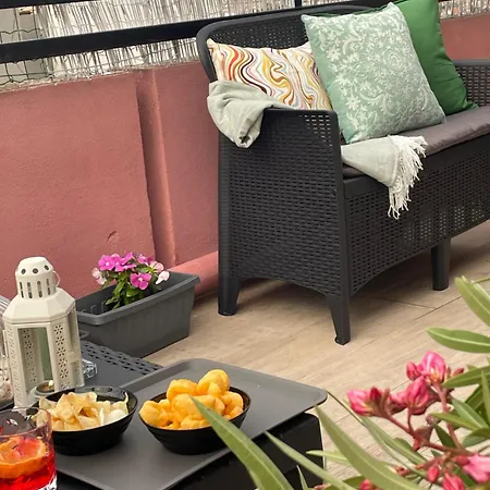 Apartment Karalis Flower Cagliari