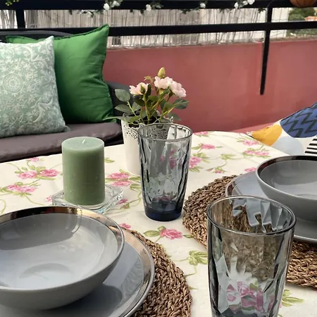 Apartamento Karalis Flower