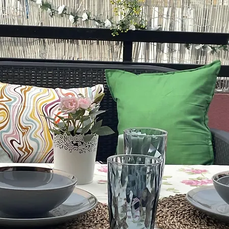 Apartamento Karalis Flower