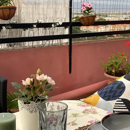 Apartment Karalis Flower Cagliari