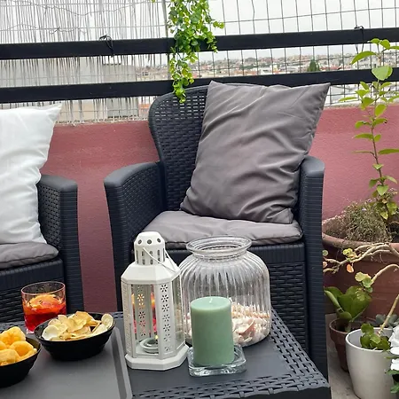 Karalis Flower Apartment